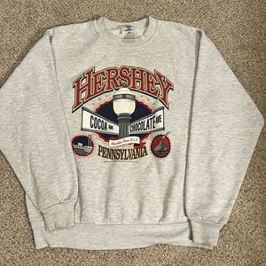 Vintage Hershey Crewneck